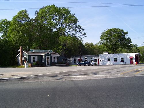 Branch Village, Rhode Island